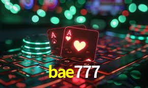 Recursos de Bônus bae777