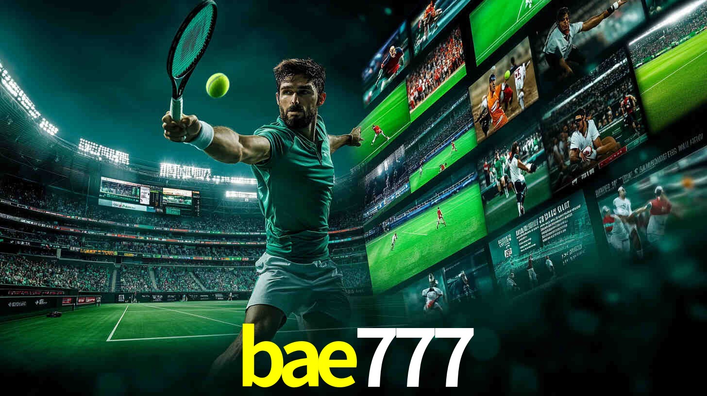 Explorando a Categoria de Eventos em Apostas na bae777