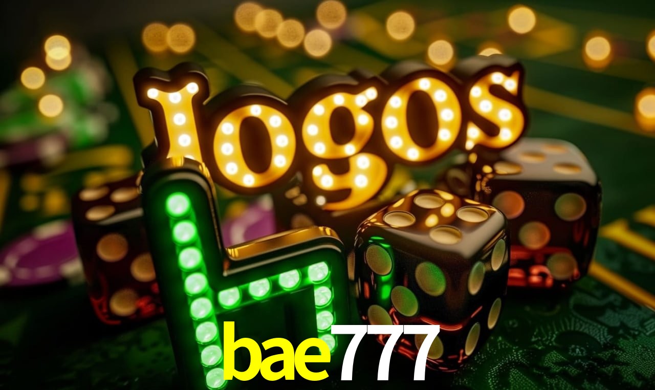 Casino Ao Vivo bae777